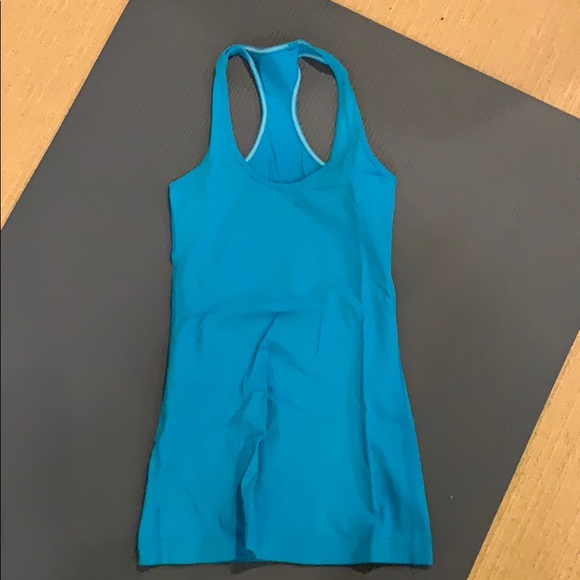 Lululemon Racerback Tank - Picture 1 of 4